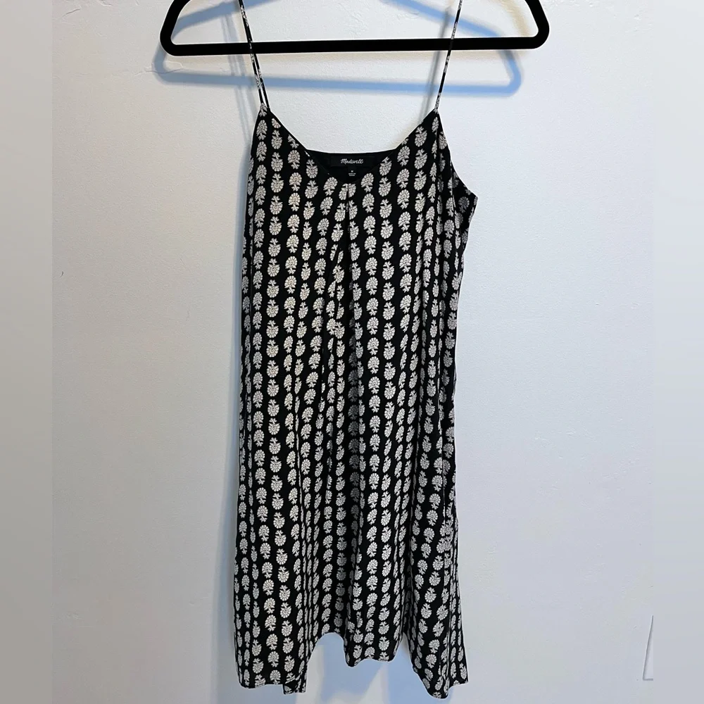 Madewell Silk Dress - Picture 5 of 8